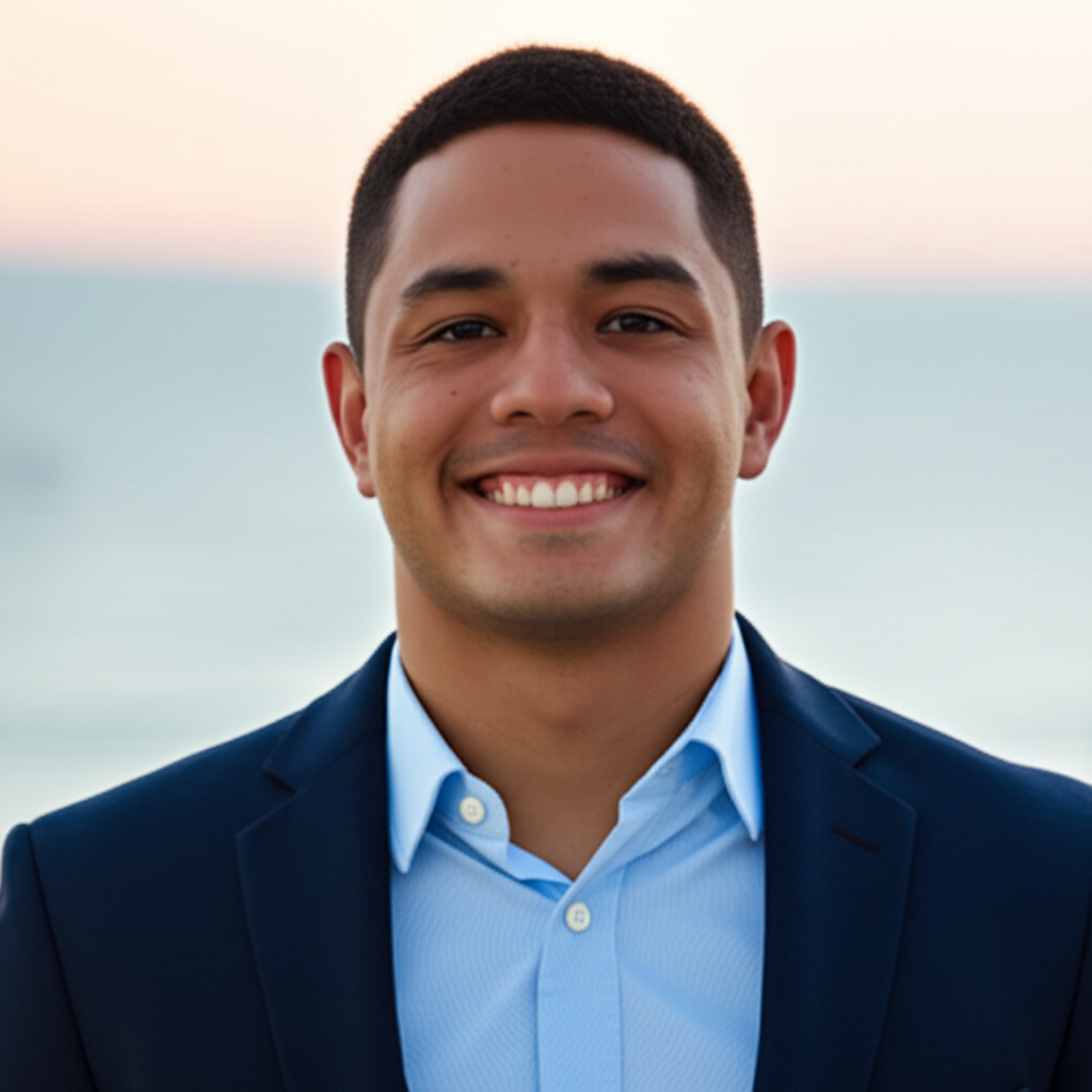 Good profile photo example 2