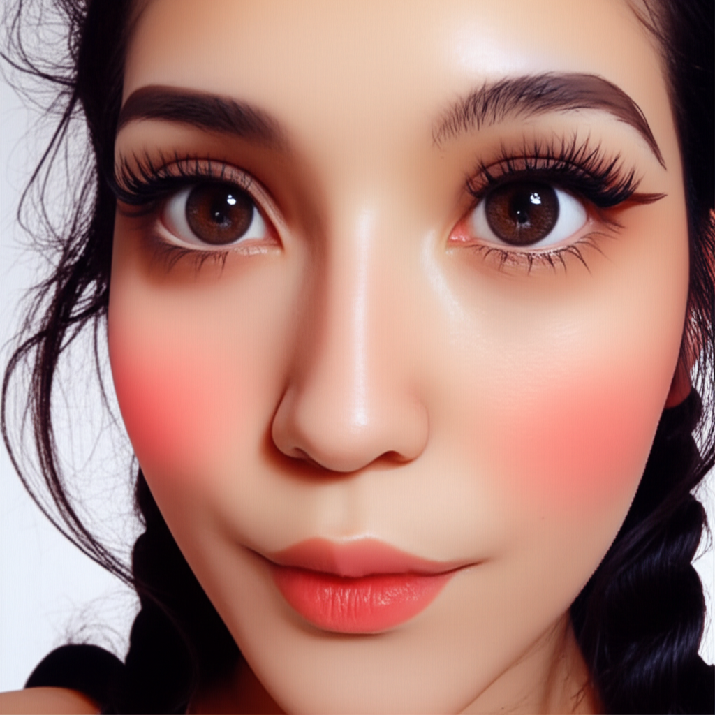 Poor profile photo example 2